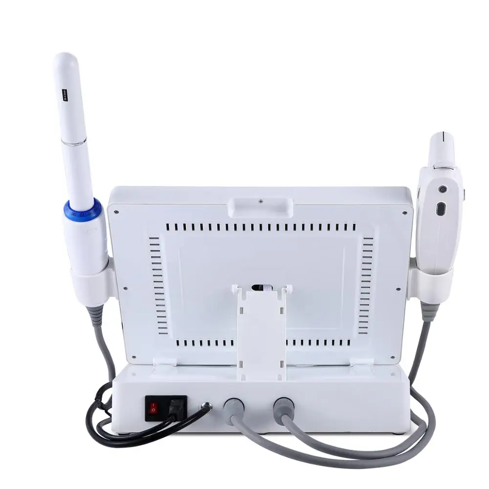 2 in 1 Face Lift Hifu Machine Vaginal Tightening Machine with 5 Hifu Cartridge