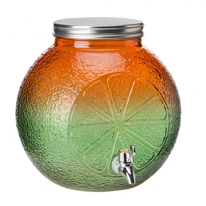 Eco-friendly Food grade tableware soda water carafe