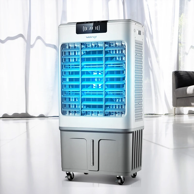 Китайский поставщик испарительный охладитель воздуха промышленный 35000Cmh промышленный охладитель воздуха