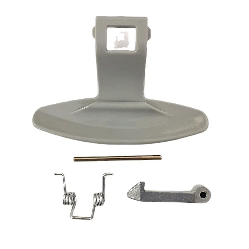 Hot selling washing machine parts accessories plastic washing machine door handle kit 3650EN3005A genuine front loader