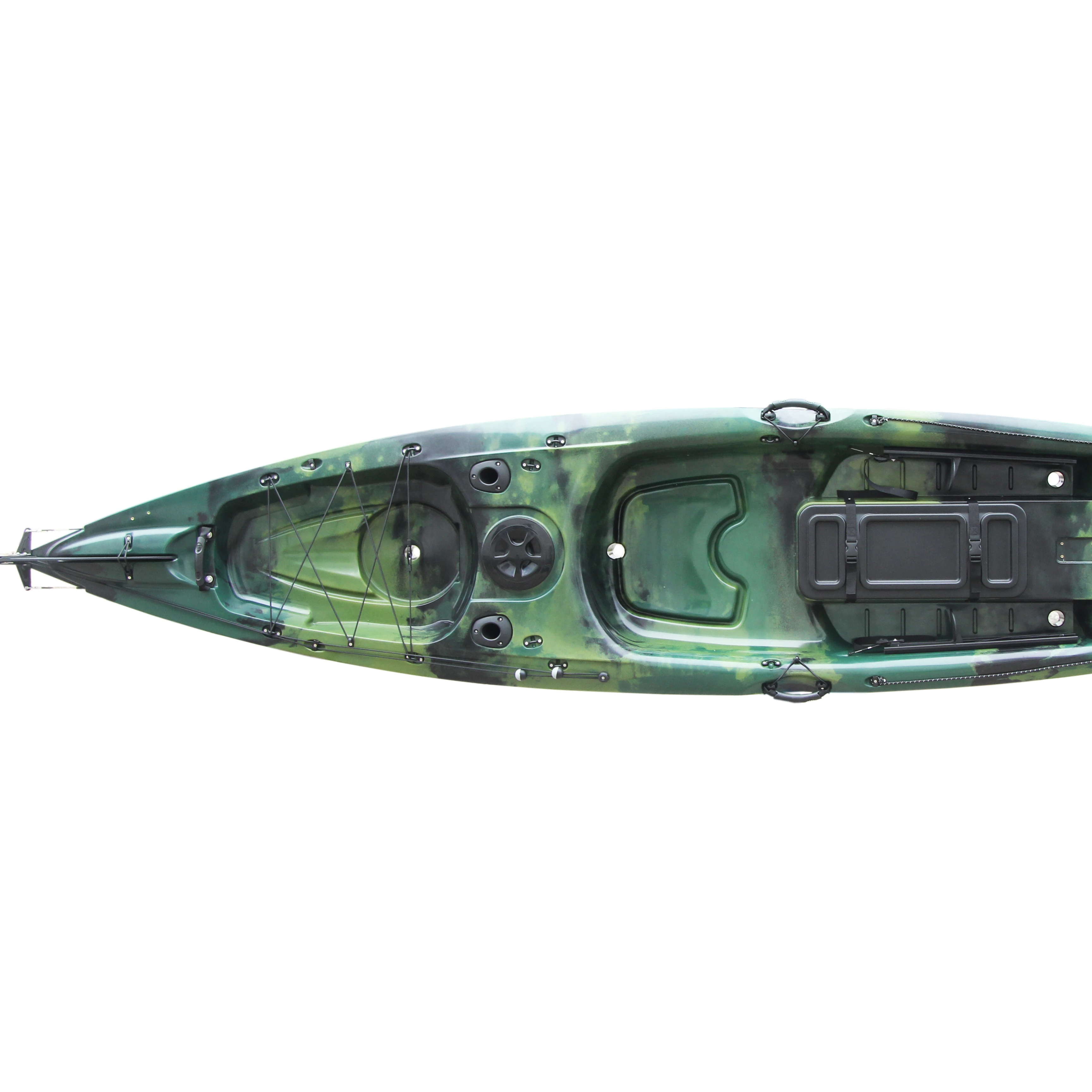 Intex K2 Kayak 2 Person Inflatable Boat with Paddles and Pump