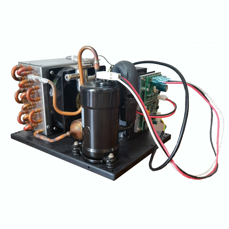 R134a thermal management system 24v water chiller