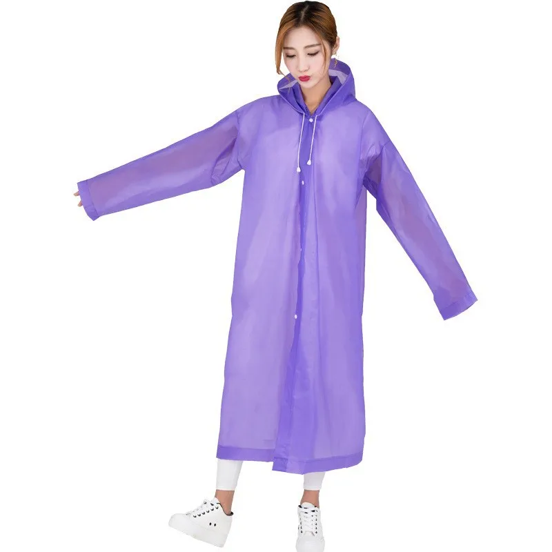 muti size rainwear portable disposable raincoat ball for outdoors