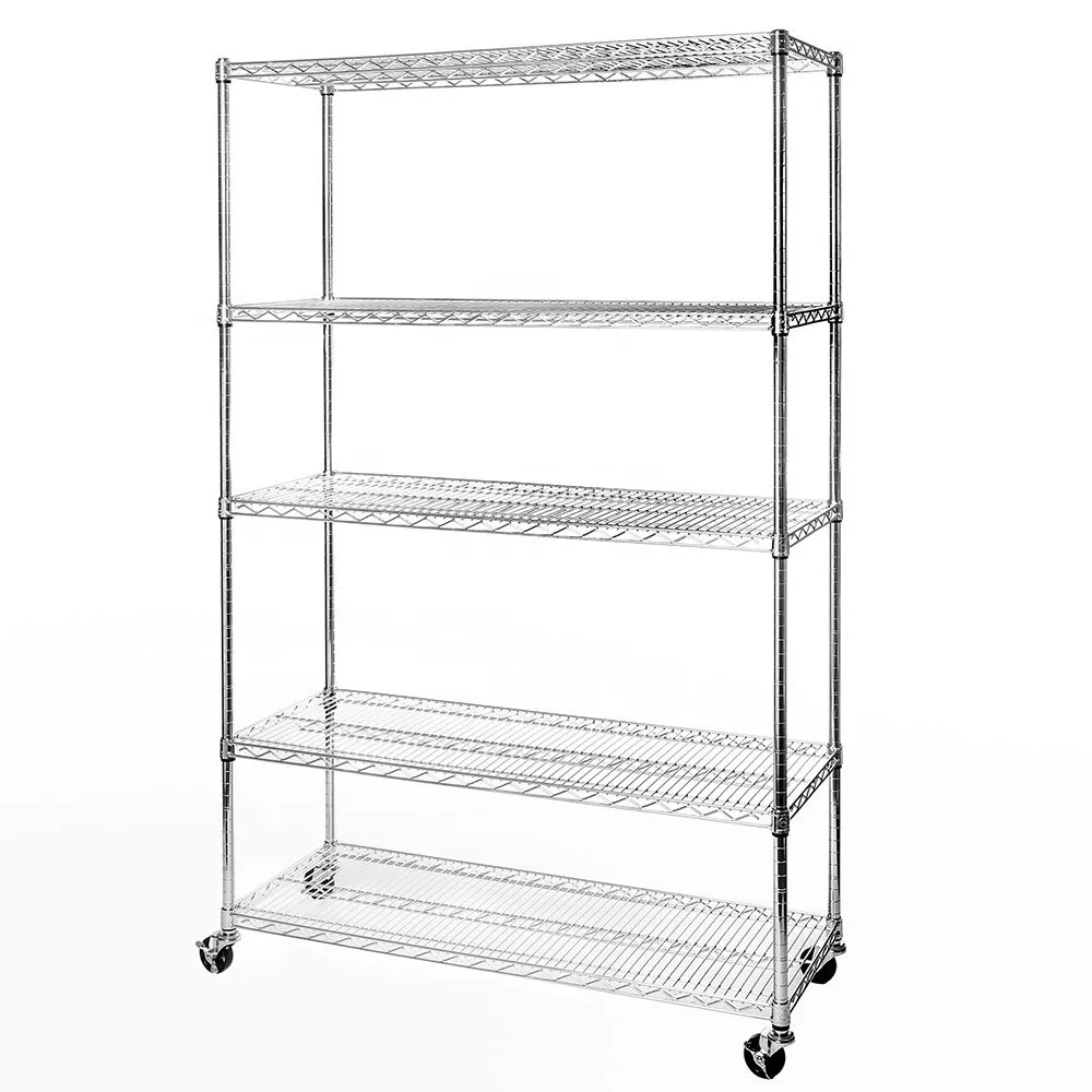Metal Wire Shelving for kitchenroom and house