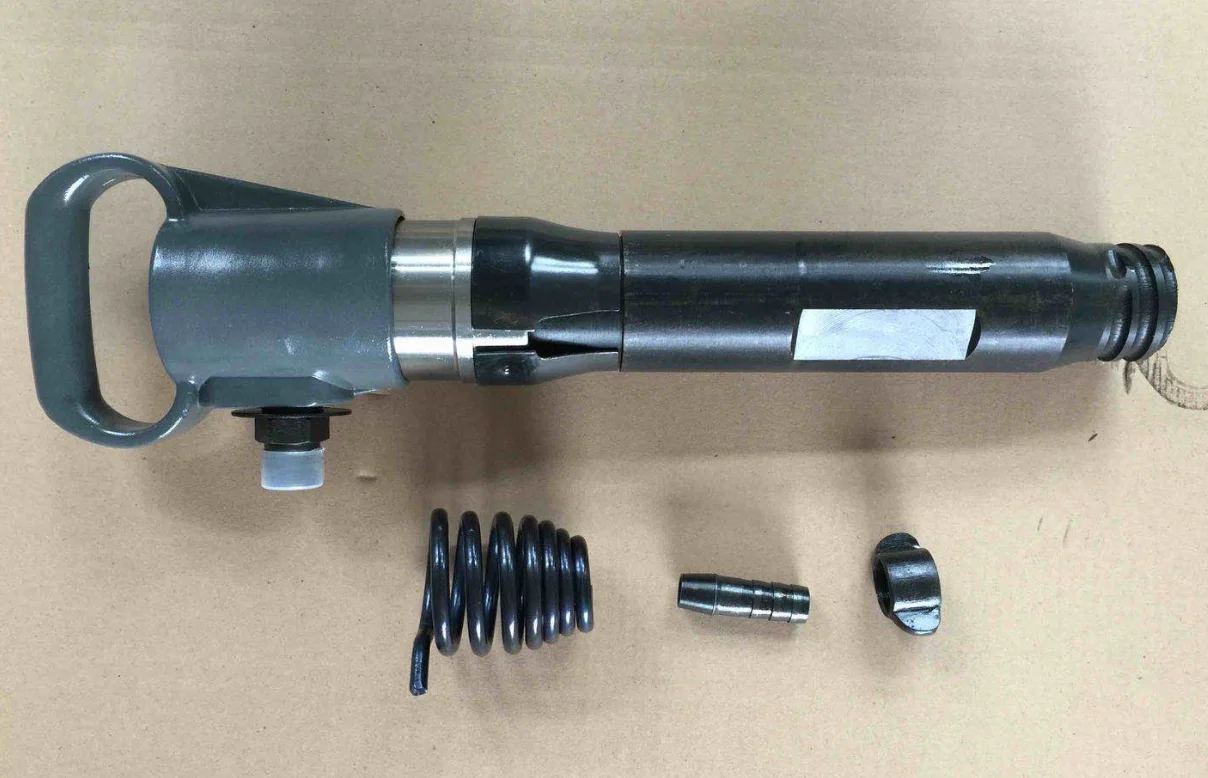  Air compressure hammer G10 jack construction break