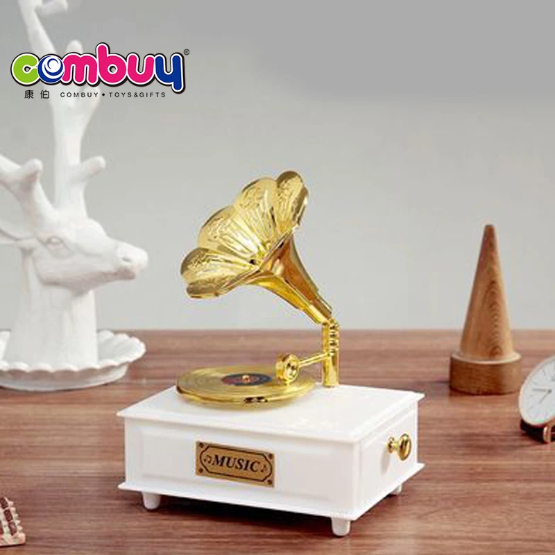 Фонограф серии музыкальные заводные игрушки рукоятка музыкальная