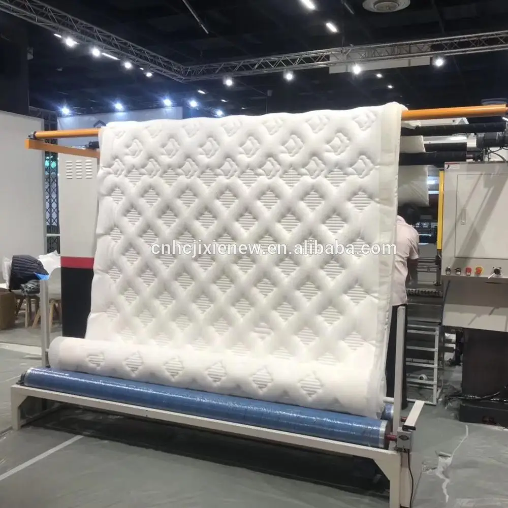 Mattress machine computer multi - needle ultra - high - speed quilt machine