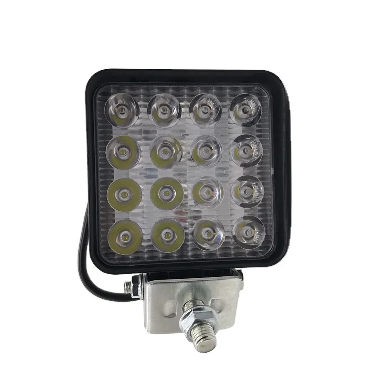 Excavator Work Lamp LED Light with 16 Bulbs 12V 24V  48W VOE11039846