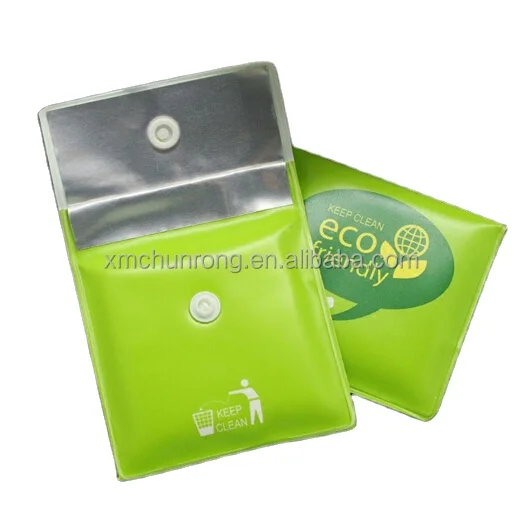 pocket ashtray, promotional ashtray