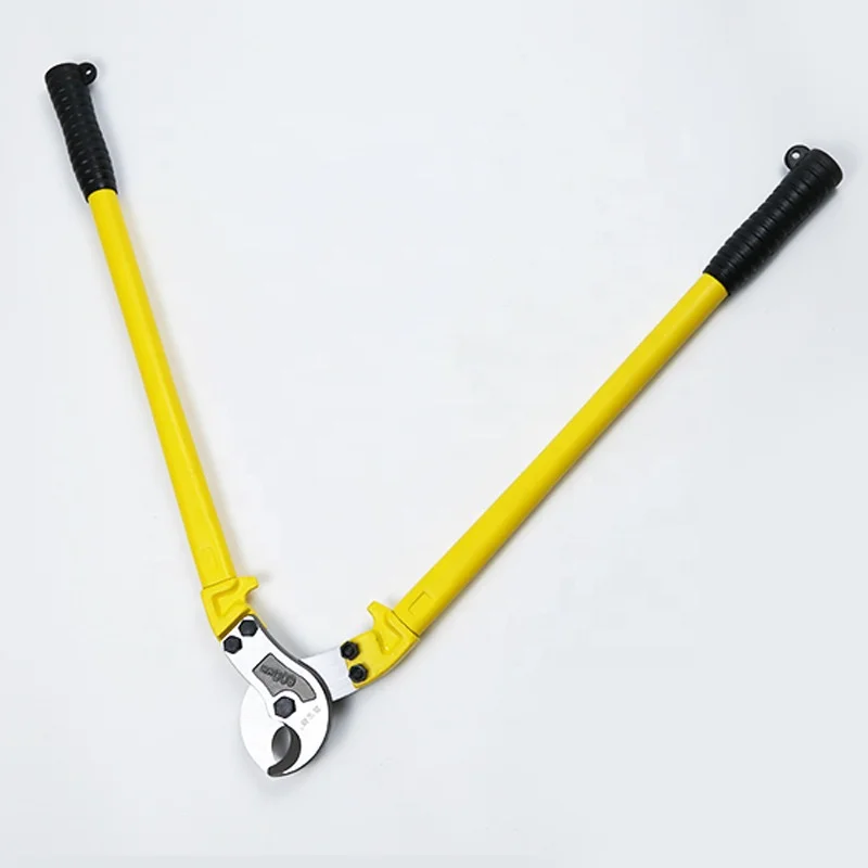 American Type Steel Rod Copper Wires Aluminum Cable Cutter