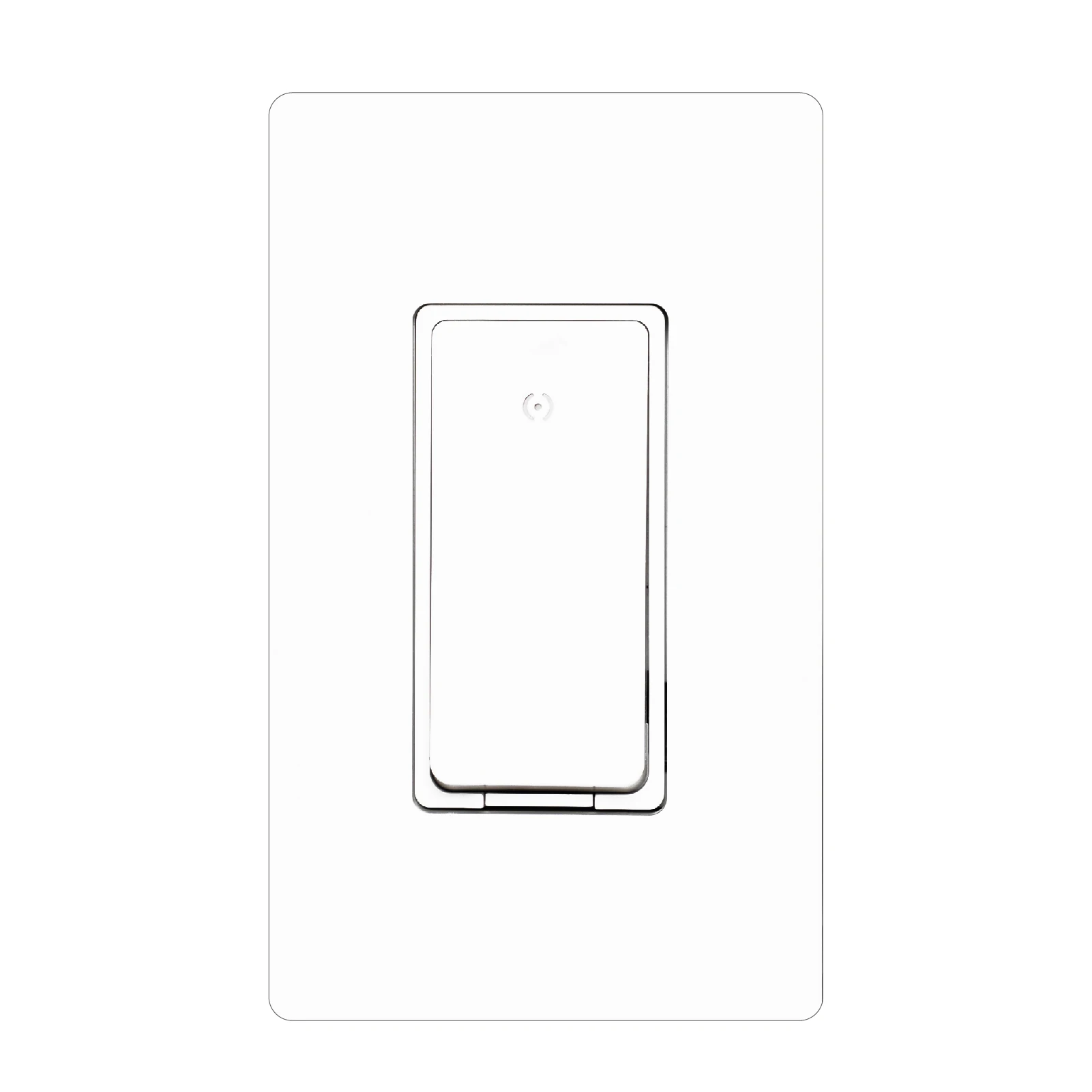 Smart Light Switch WiFi Light Switch with Timer and Remote Control Compatible with Alexa