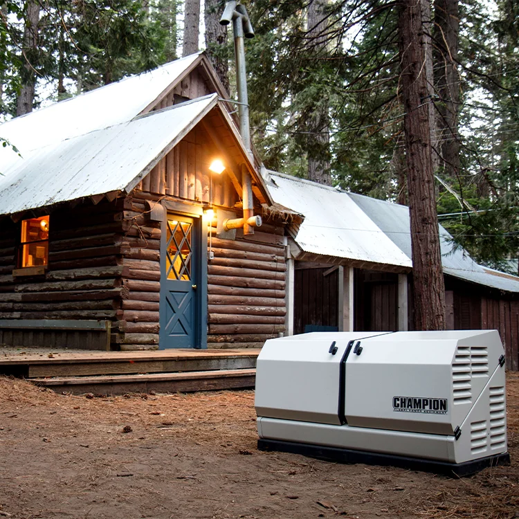 CHAMPION POWER EQUIPMENT 14000W HOME STANDBY GENERATOR BACKUP GENERATOR