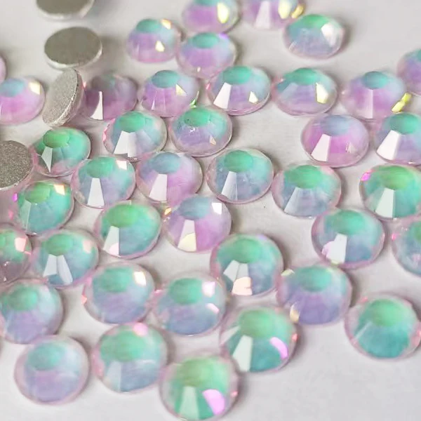 flat back crystal stones