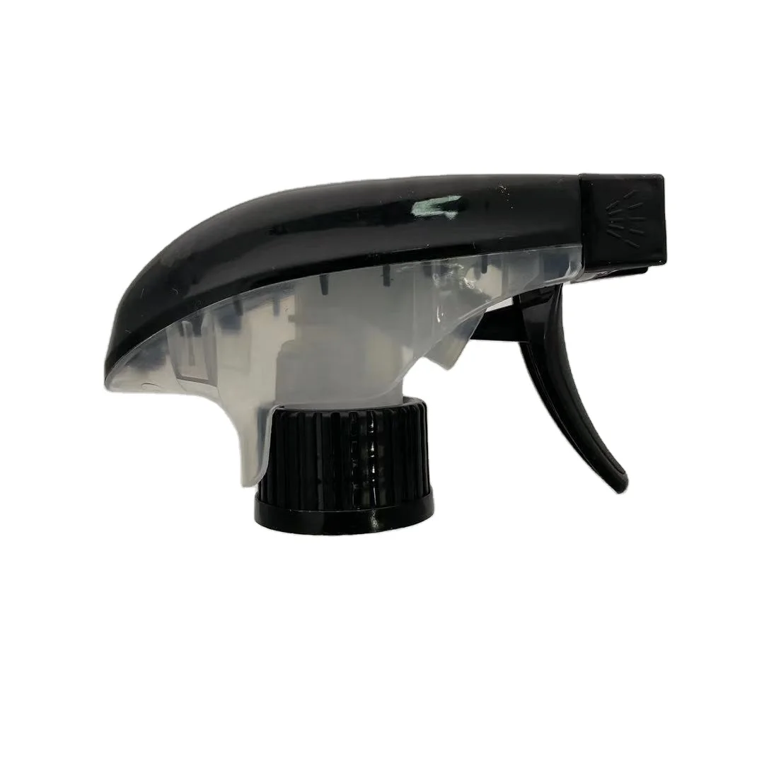 Factory Wholesale 28mm 410 Strong Plastic Foam Nozzle Trigger Sprayer Pump