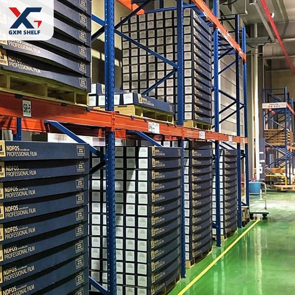 Складские стеллажи