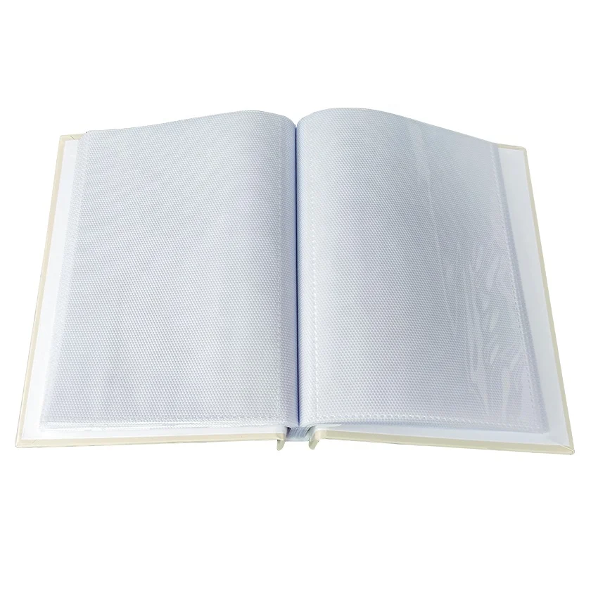 Colorful Mini Photo Album 4x6 PP Pocket Sheet Screw Bound with 40 Photos Paper Cover Printing for Gift