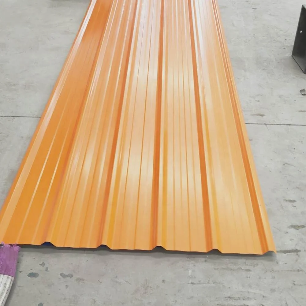 Color coated steel sheet  steel coil(PPGI PPGL)  roofing sheets