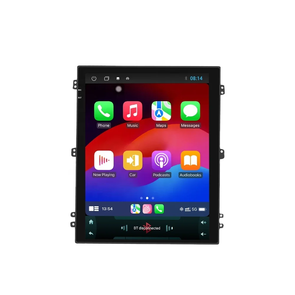 9 7 дюймов android радио вертикальный поставщик Китай заводская цена gps беспроводной canbus RAM со всеми аксессуарами