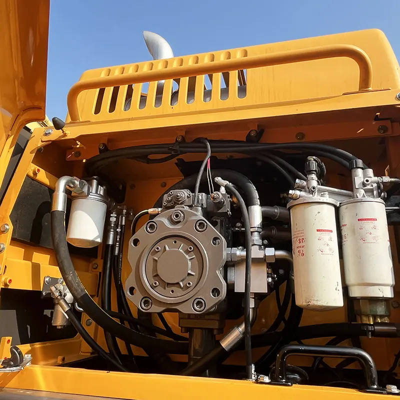 Низкая цена Высокопроизводительный Экскаватор Volvo EC480 480D гусеничный экскаватор 48Ton б/у инвентарь для продажи