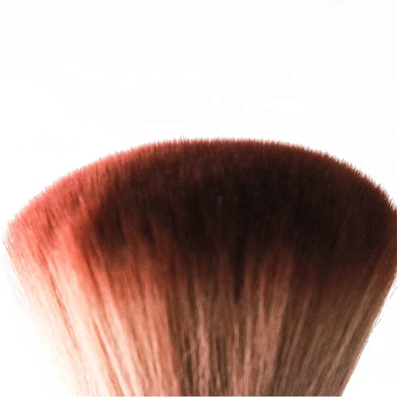 High Quality Neck Makeup Face Duster Brush Cleaning Soft Barber Hairbrush Hair Sweep Brush Salon Use