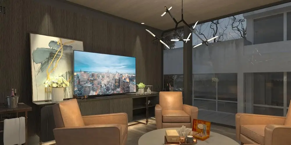 40 Ft Flat Pack Shipping Container Two Bedroom Prefab Container House