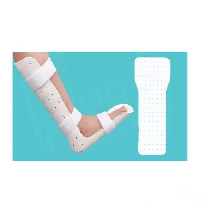 Thermoplastic Sheet Low Temperature Orthopedic Thermoplastic Splint Materials