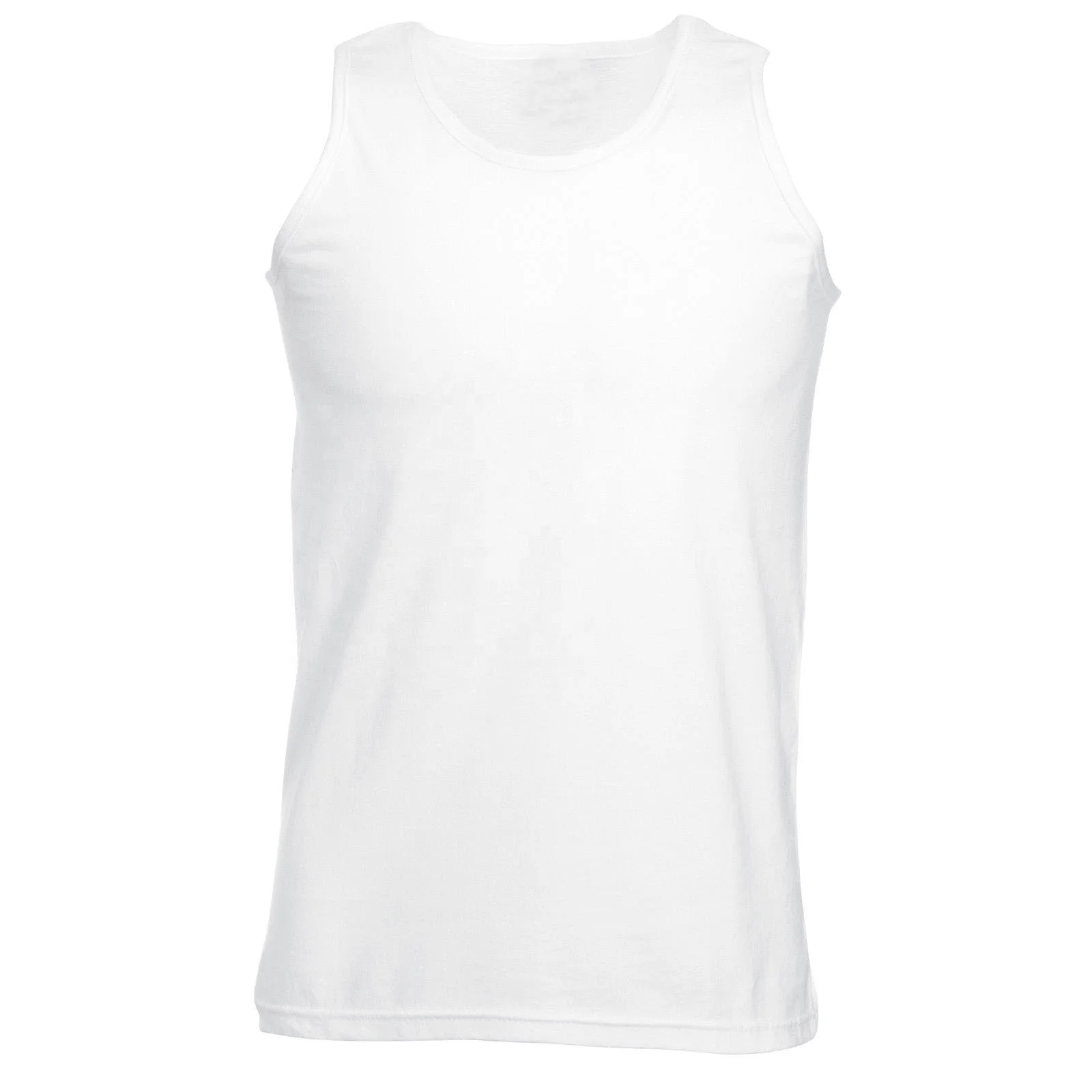  OEM легкая дышащая Облегающая майка для тренировок