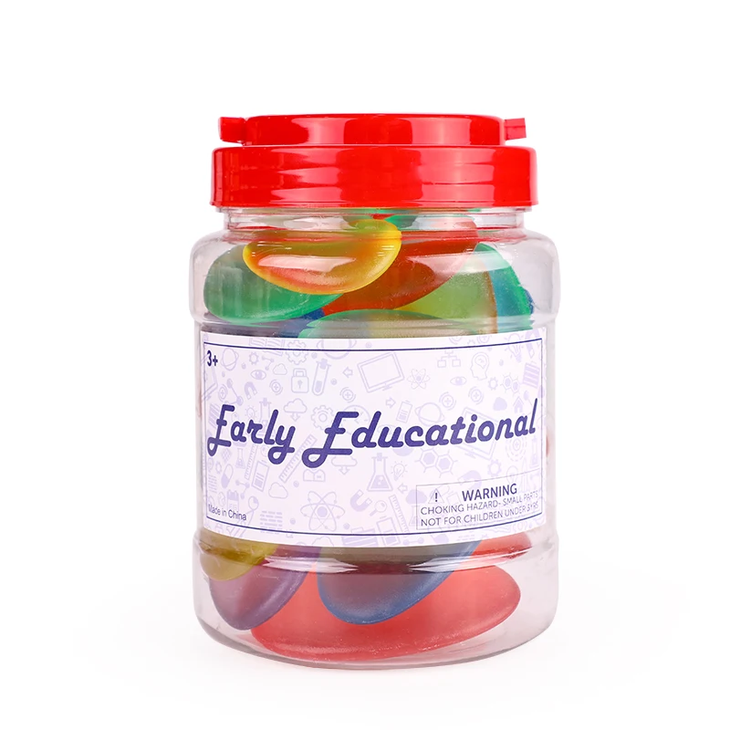 Toddler Early Education Toy Baby Toys Educational Games Science Children Other Educational Toys For Kids Learning Colorful Stone