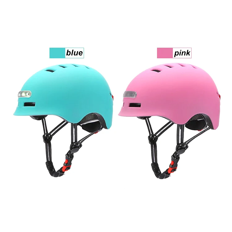 
China factory kid adults Cycling safety Sport bicycle bike helmets with led light 