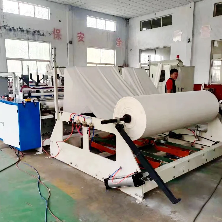 Tissue Toilet Paper Manufacturing Machine Manufacturing Machines For Small Business Ideas  Tissue  Paper Rewinding Machine