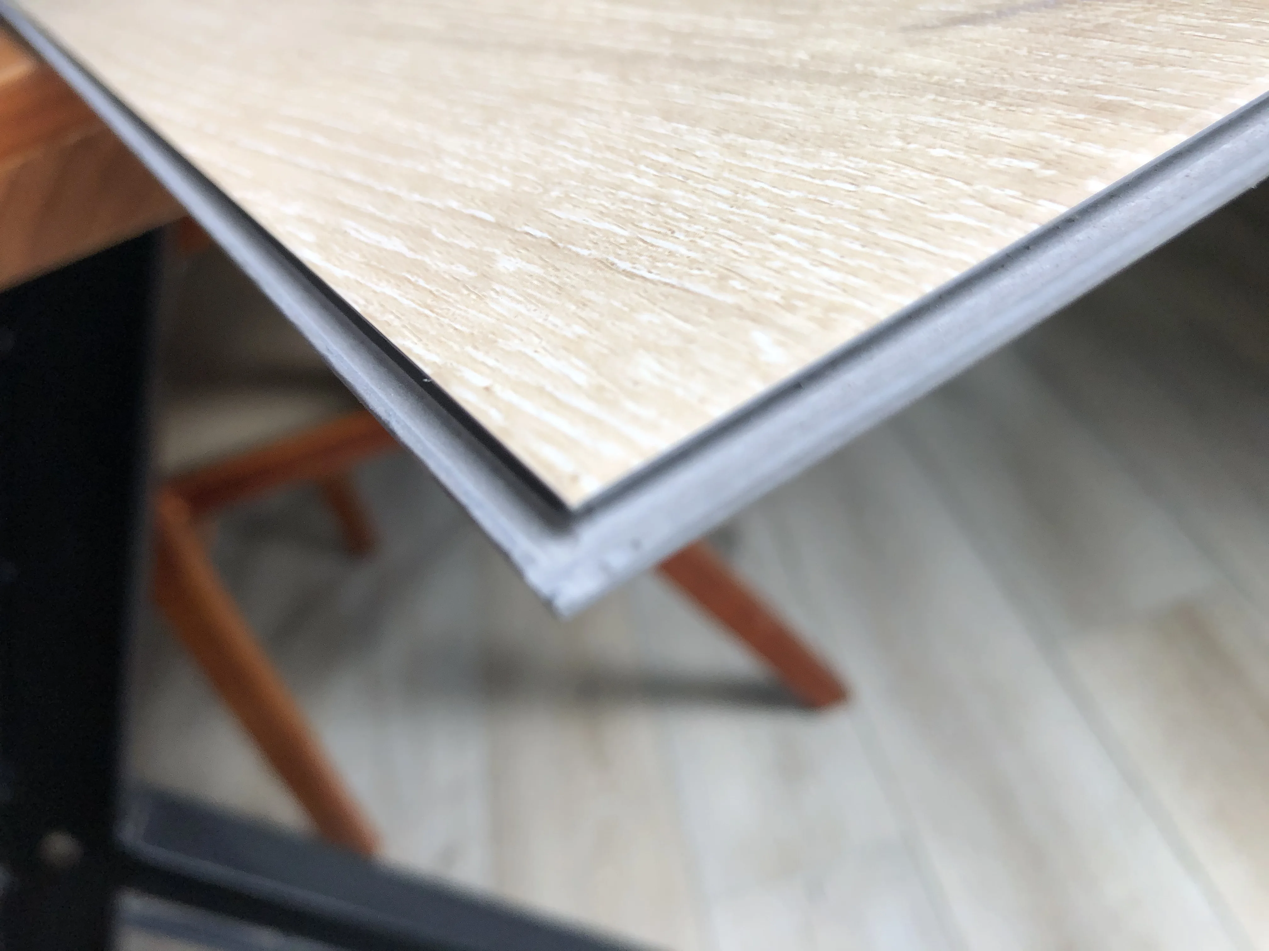 waterproof material polypropylene leaking floor for farm supplies spc flooring