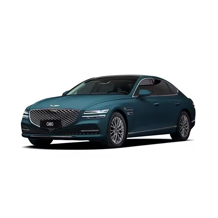 В наличии 2023 dai Genesis G80 электрический автомобиль спортивный NEDC 625 км Новый энергетический роскошный новый 4-дверный 5-местный седан Ev