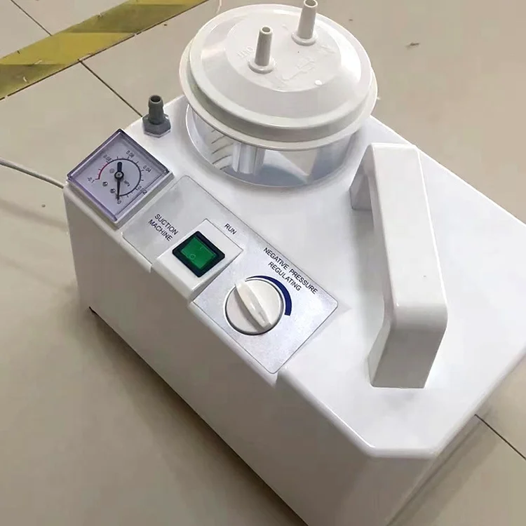 CE ISO APPROVED Electric Medical  Phlegm Suction Machine Surgical Suction Machine Price