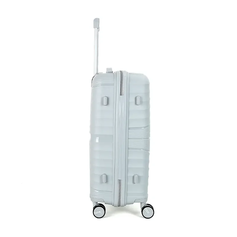 MARKSMAN Luggage pp travel pressure resistant wear resistant  business fashion large capacity travel luggage set