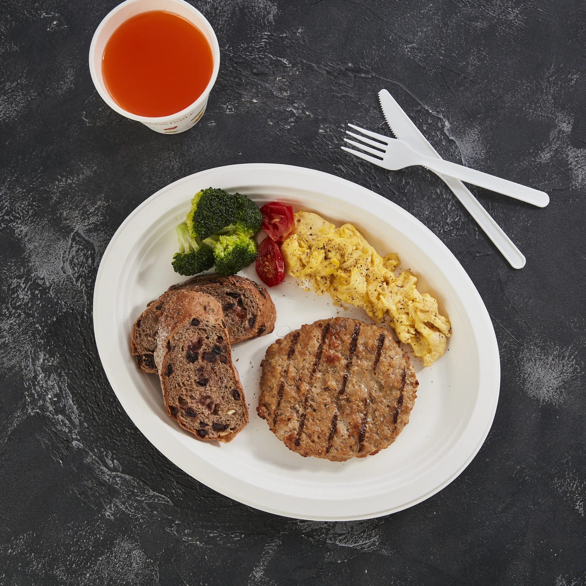 Anti-scrach International popular Party Tableware High Quality Plates Tableware