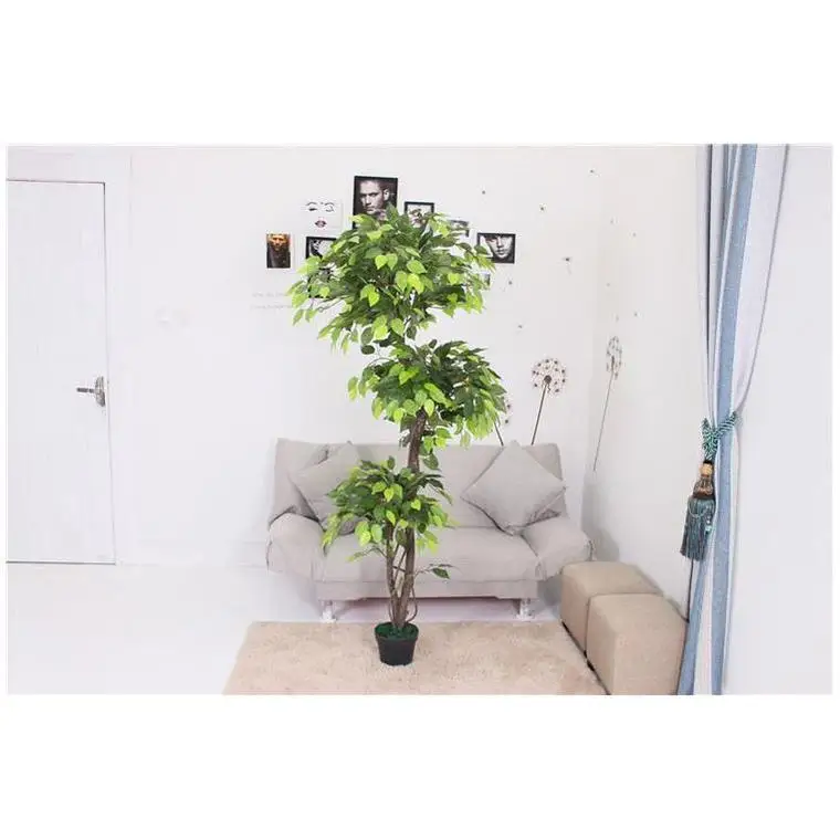 Искусственное искусственное дерево кокосовое для украшения сакуры бонсай светодиодная зеленая стена искусственные деревья мероприятий