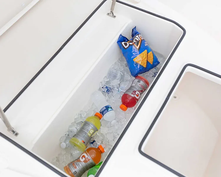 Cruisering Aluminum Center Console Fishing Catamaran Yacht Luxury Boat China Manufactory For Sale