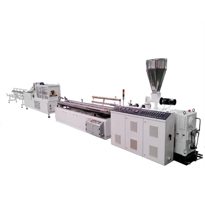 Custom manufacturer Juya machinery New Plastic Extruders production line Hot Products Factory direct sales