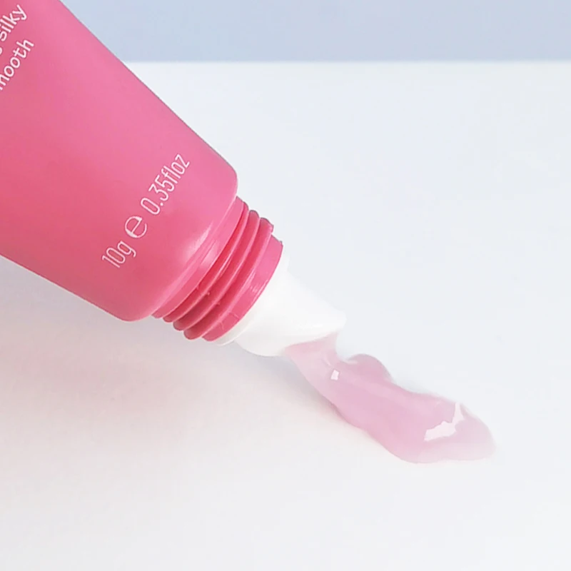 Custom Organic Fruit Cherry Vegan Exfoliating Pink Lip Scrub And Balm Set Moisturizing Lip Balm Mask Lip Care Kit