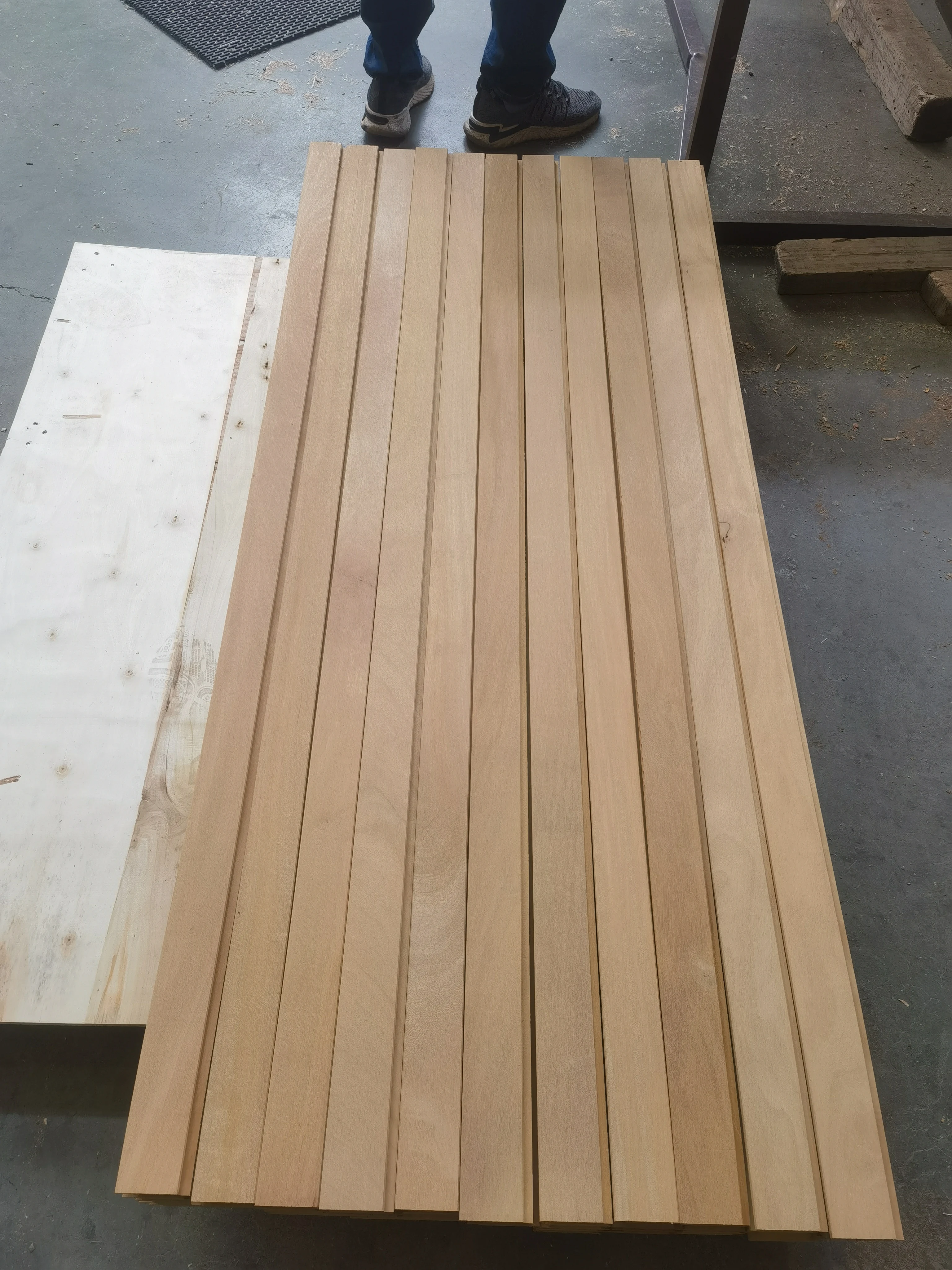 outdoor wall cladding shiplap profile garapa hardwood siding