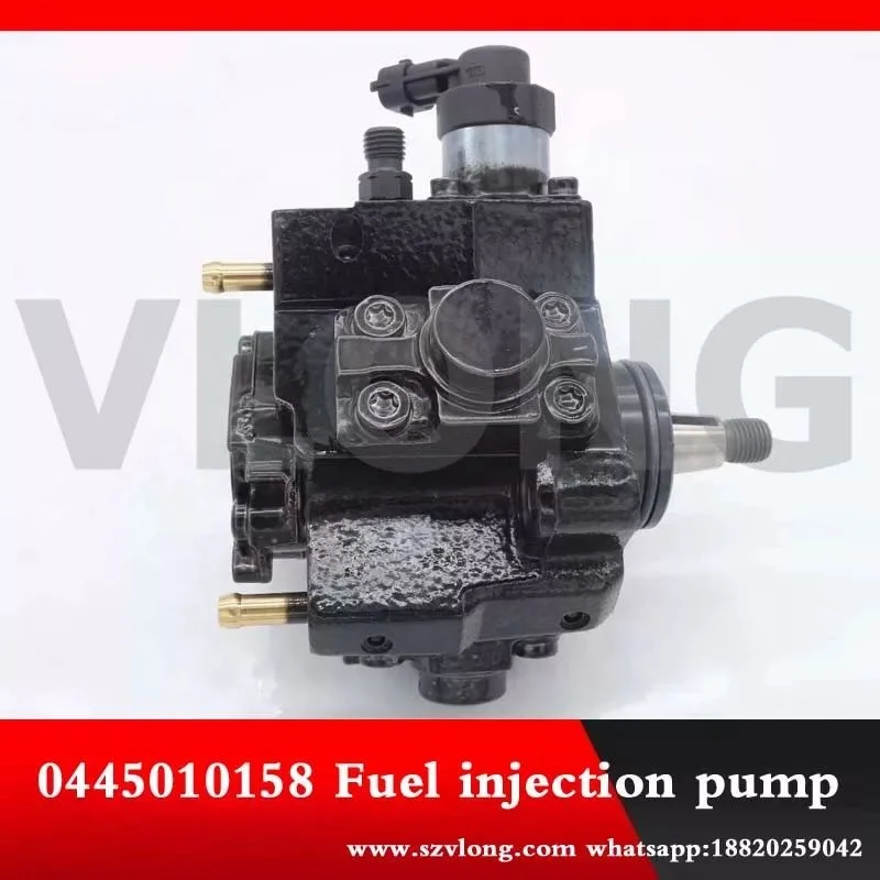 Топливный насос для тяжелого грузовика 0445010159 Great Wall HOVER H5