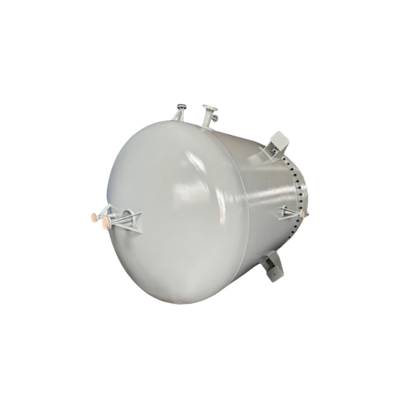 Stable Structure And Better Seal Performance Chemical Container Ptfe Lined Storage Tank For Chemical Plant Equipment