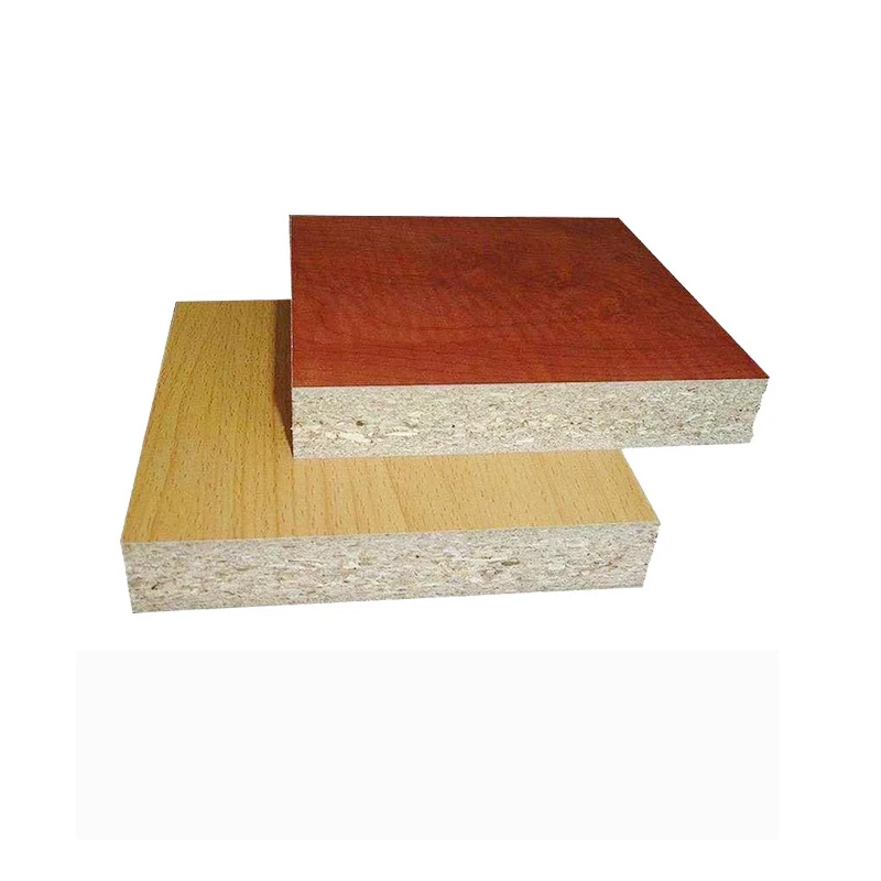 15 mm 18 mm melamine particle board sheet