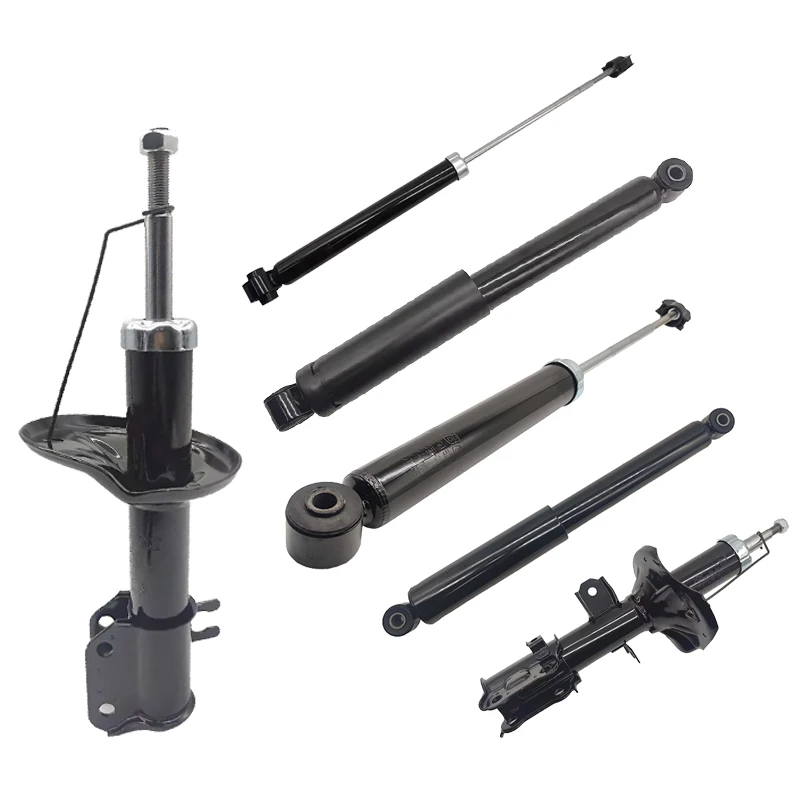 RUMC Factory high quality cars shock absorbers for Mercedes Benz BMW