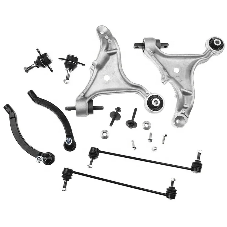 Manufacturer Suspension parts control arm kit for volvo S60 V70 8649543 8623957 8649544 30635229