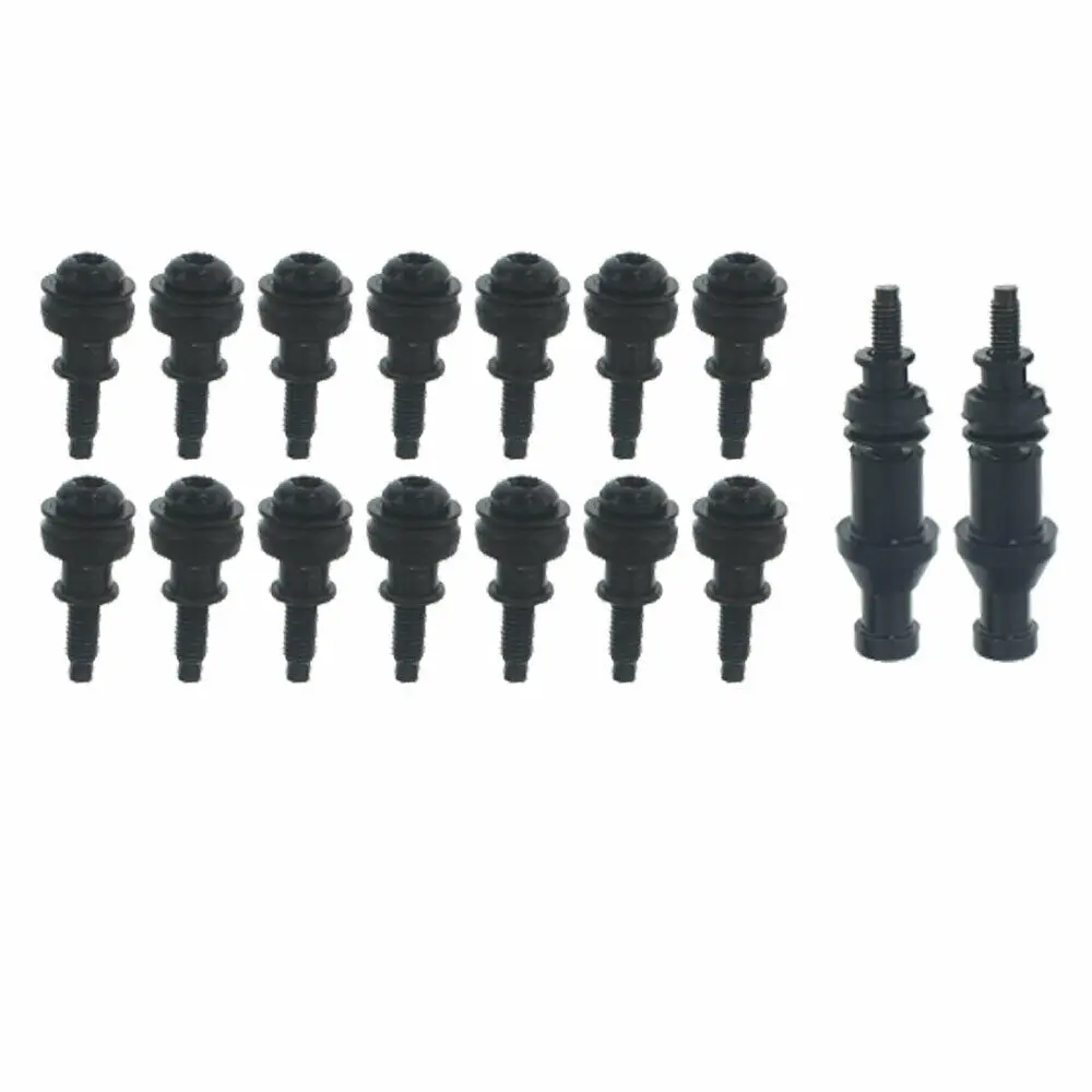 For VW Jetta Golf Passat 2.5L Engine Complete Valve Cover W/ Gasket & Bolts