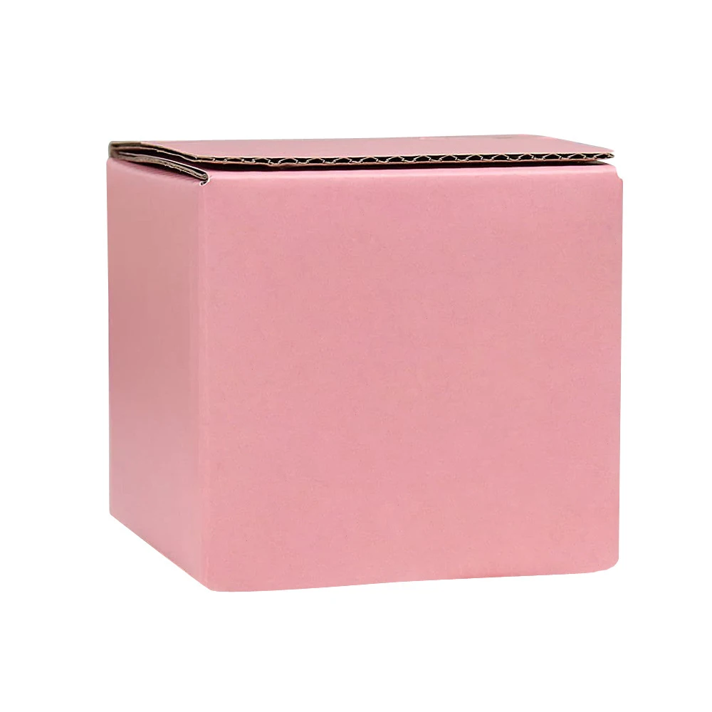 Custom Printing Paper Cardboard Packaging Gift Logistic Self Zipper Corrugated Carton Shipping Mailer Box