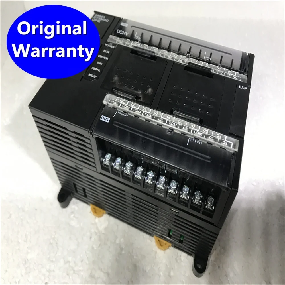 CP1E micro PLC with Built-in analog CP1E-NA20DR-A CP1E-NA20DT-D CP1E-NA20DT1-D Programmable Logic Controller