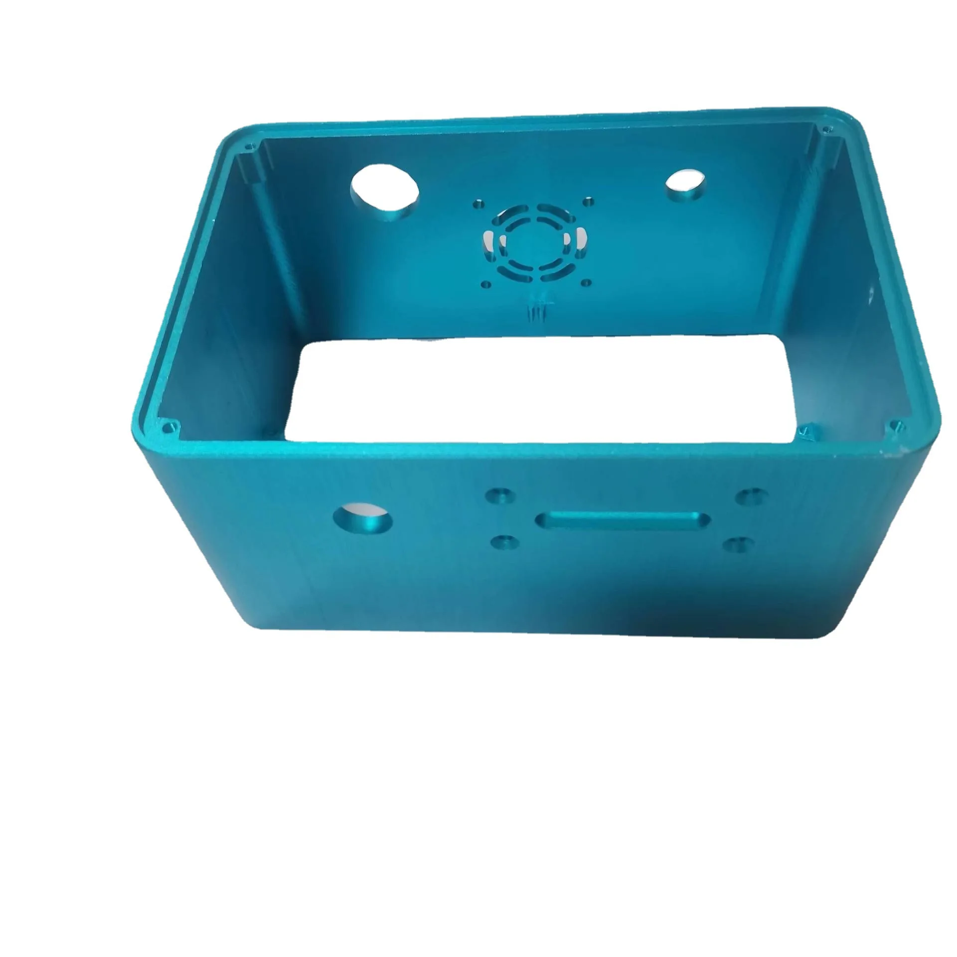 6063 aluminum alloy shell aluminum profile