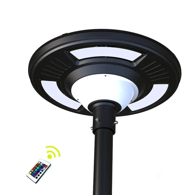 Hot Selling Wholesale IP65 Aluminum Outdoor LED Garden Light Solar Durable Garden Light Street Light